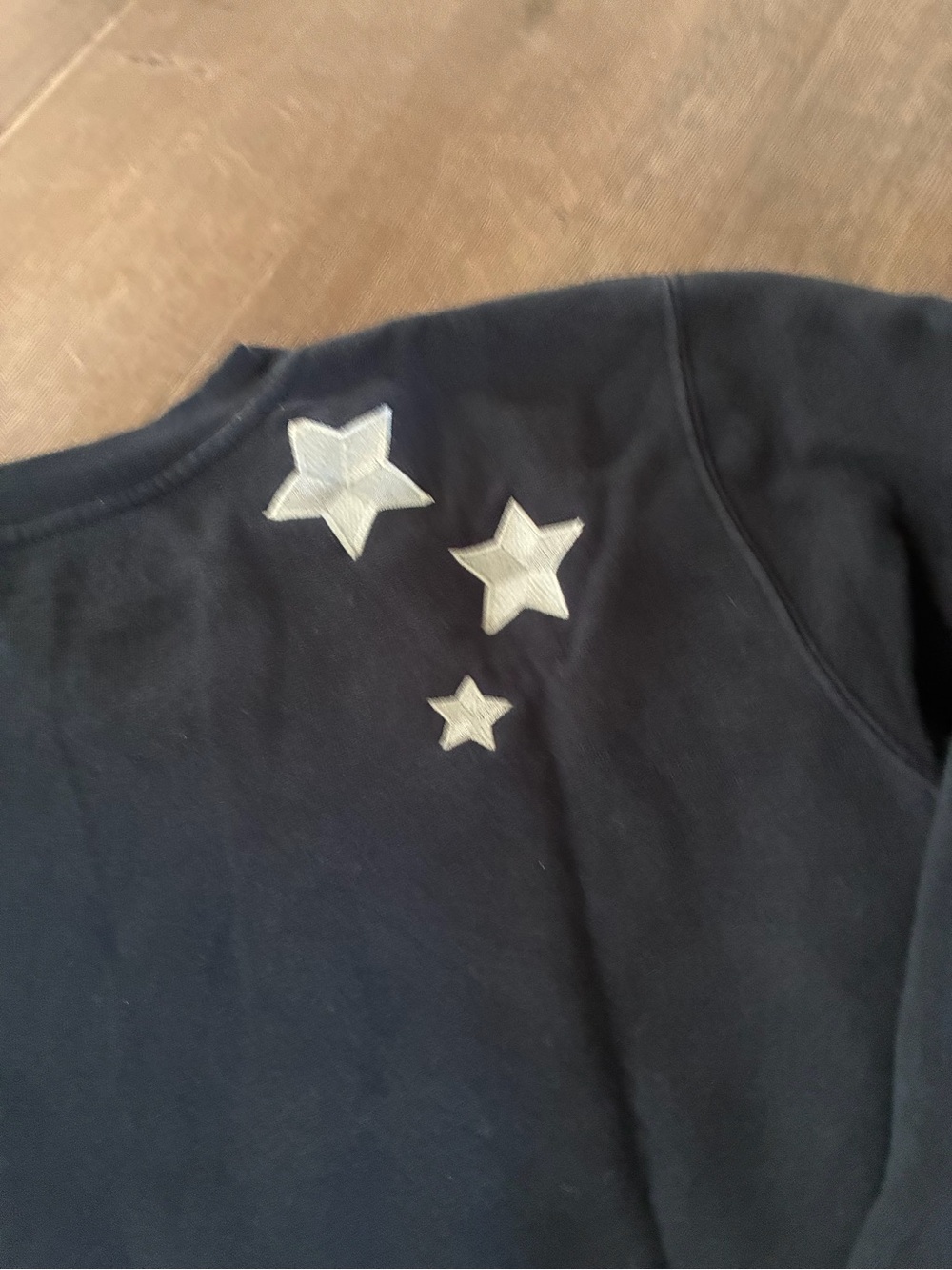 OFFICIAL Taylor Swift Folklore Crewneck Sweatshirt - Picture 4 of 5
